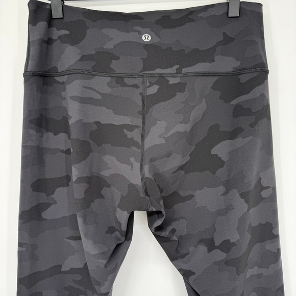 Lululemon Wunder Under High-Rise Tight 28" - Picture 4 of 8